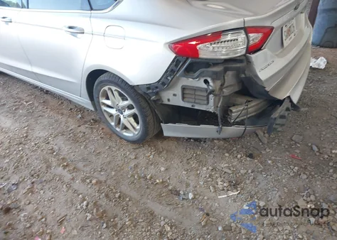 2013 Ford Fusion Se из США, поврежденный, VIN 3FA6P0HRXDR255128